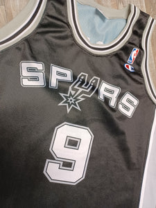 Tony Parker San Antonio Spurs Jersey Size Large