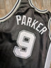 Load image into Gallery viewer, Tony Parker San Antonio Spurs Jersey Size Large