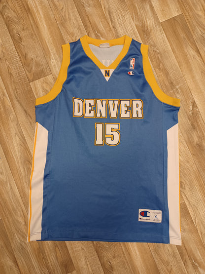 Carmelo Anthony Denver Nuggets Jersey Size XL