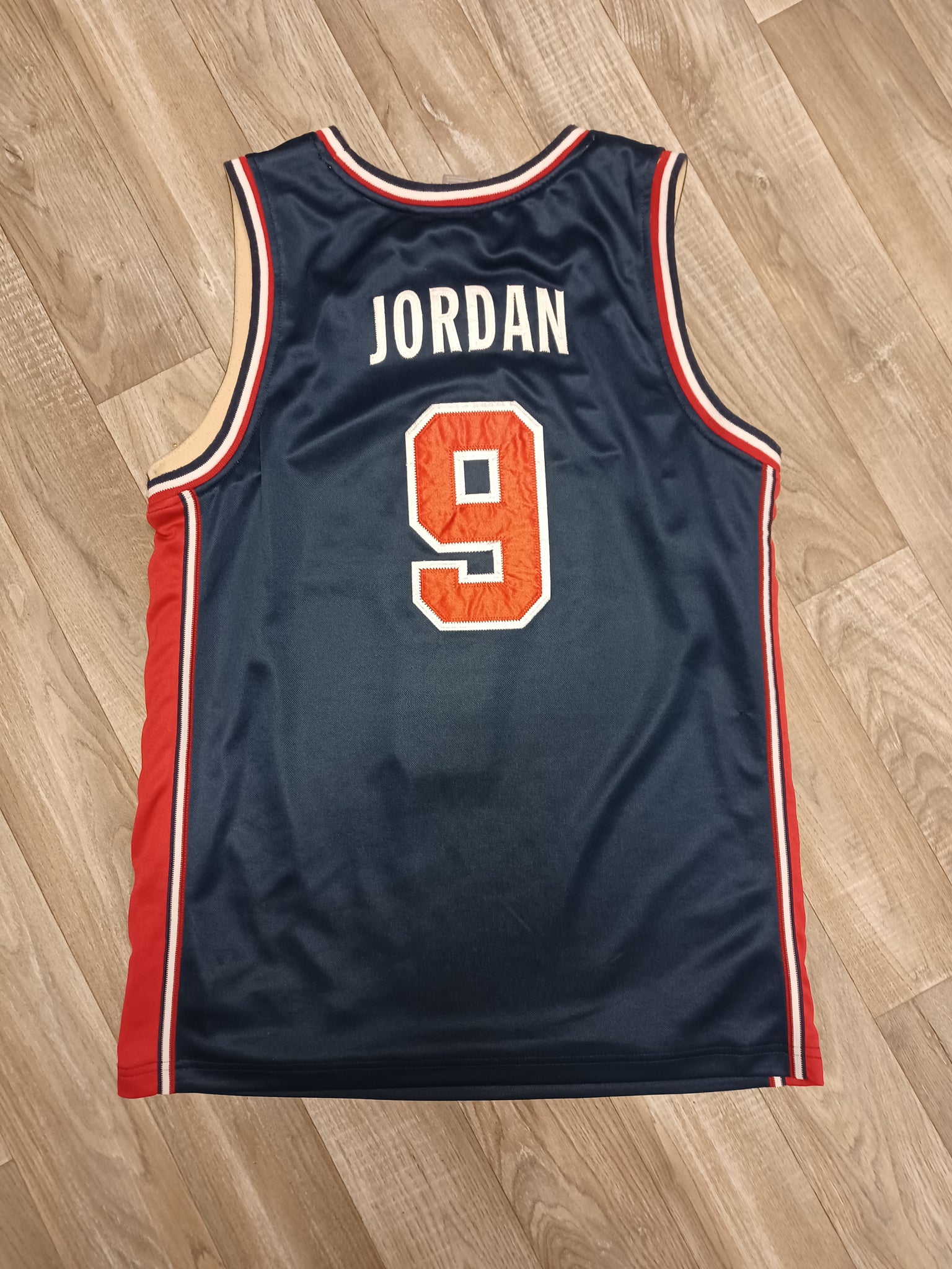 Nike Team USA Michael Jordan Jersey – Santiagosports