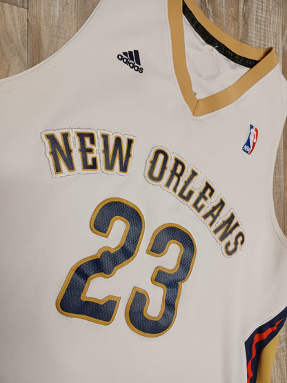 Anthony Davis New Orleans Pelicans Jersey Size Large