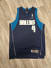 Load image into Gallery viewer, Michael Finley Dallas Mavericks Jersey Size Large