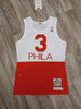 Load image into Gallery viewer, Allen Iverson Authentic Philadelphia 76ers Jersey Size Medium