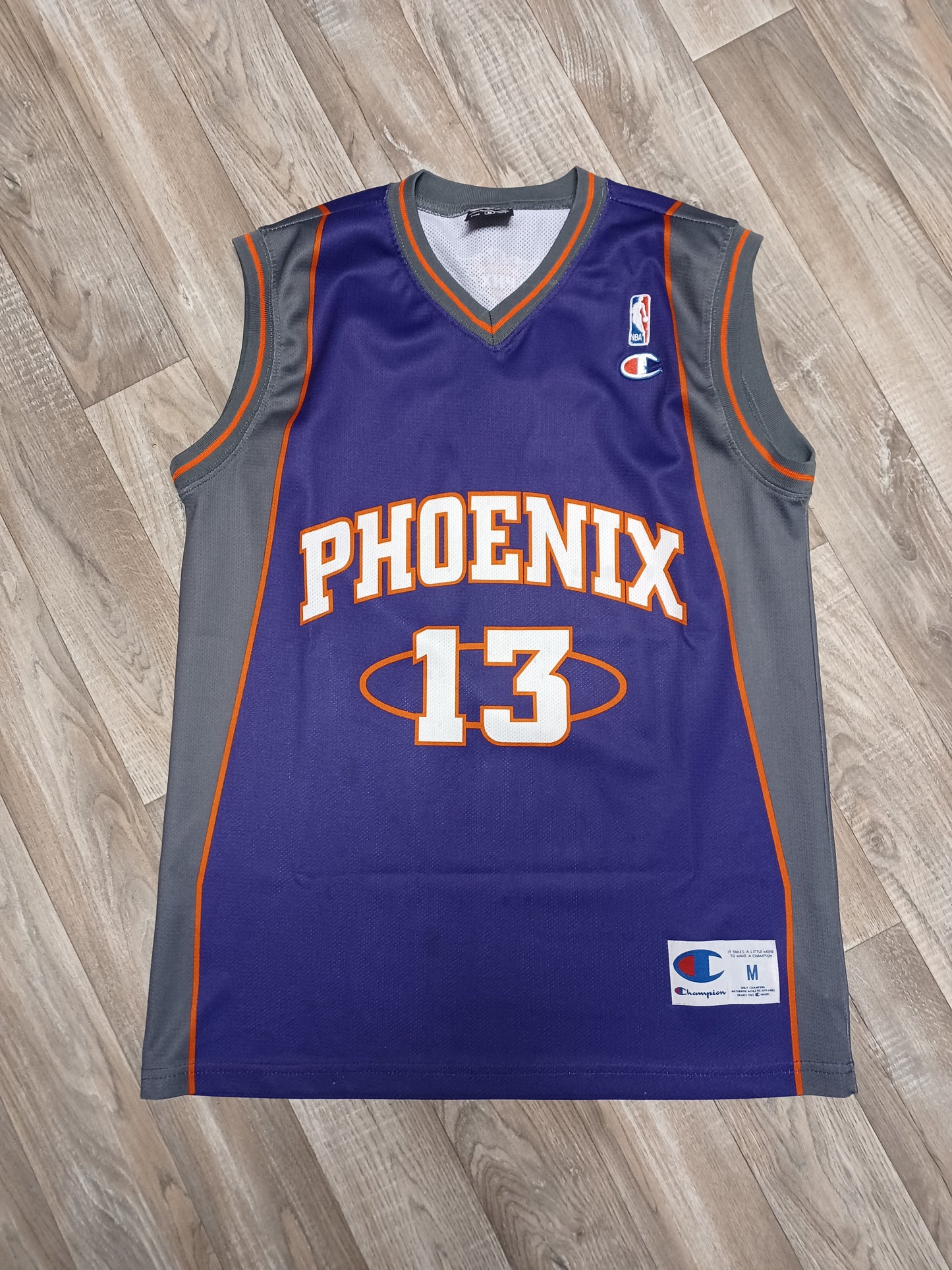 Steve Nash Phoenix Suns Jersey Size Medium