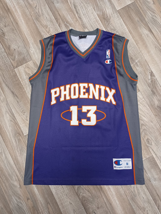 Steve Nash Phoenix Suns Jersey Size Medium
