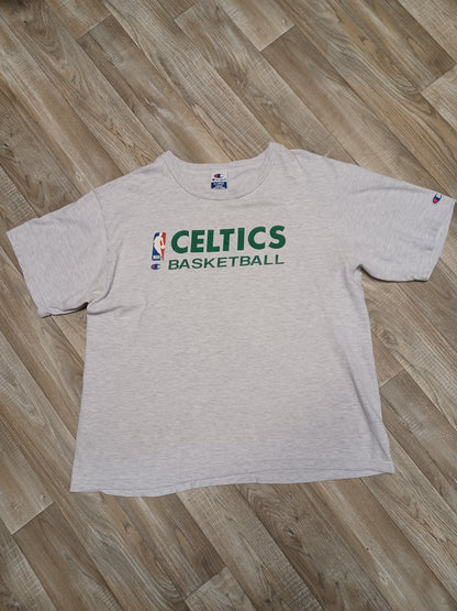 Boston Celtics T-Shirt Size XL