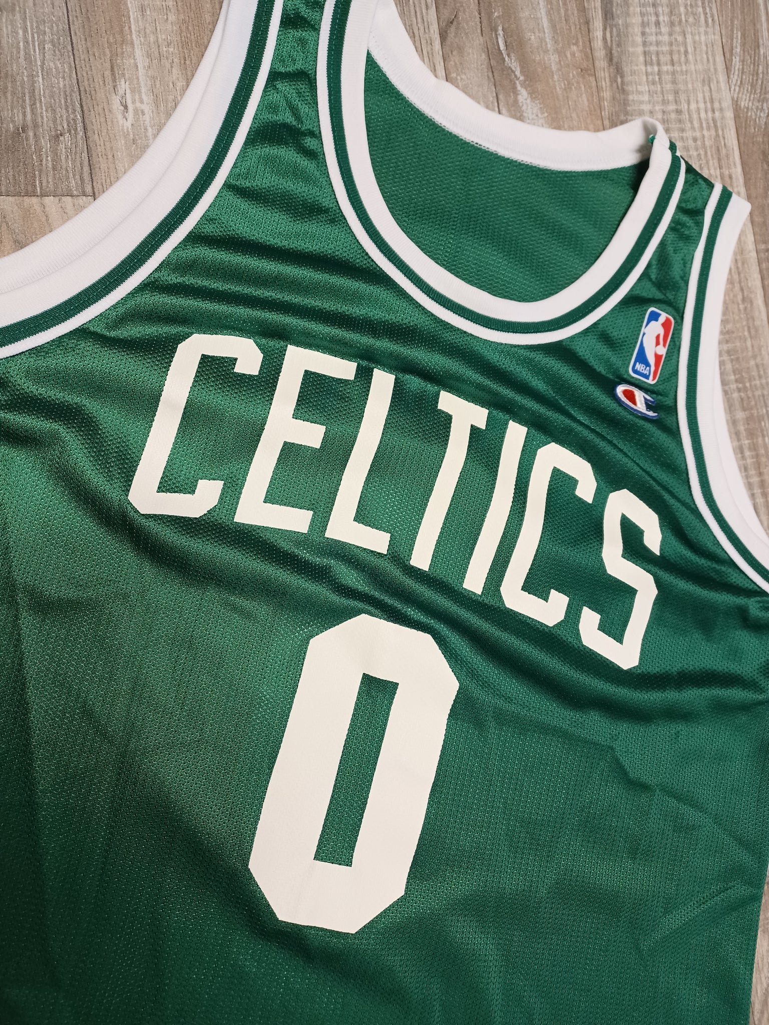 🏀 Eric Montross Boston Celtics Jersey Size Large – The Throwback Store 🏀