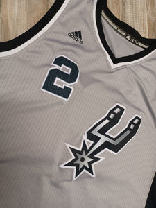 Kawhi Leonard - San Antonio Spurs - Game-Worn Jersey - NBA