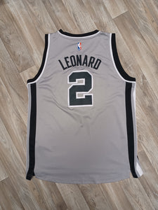 Youth Kawhi Leonard San Antonio Spurs Replica Basketball Jersey