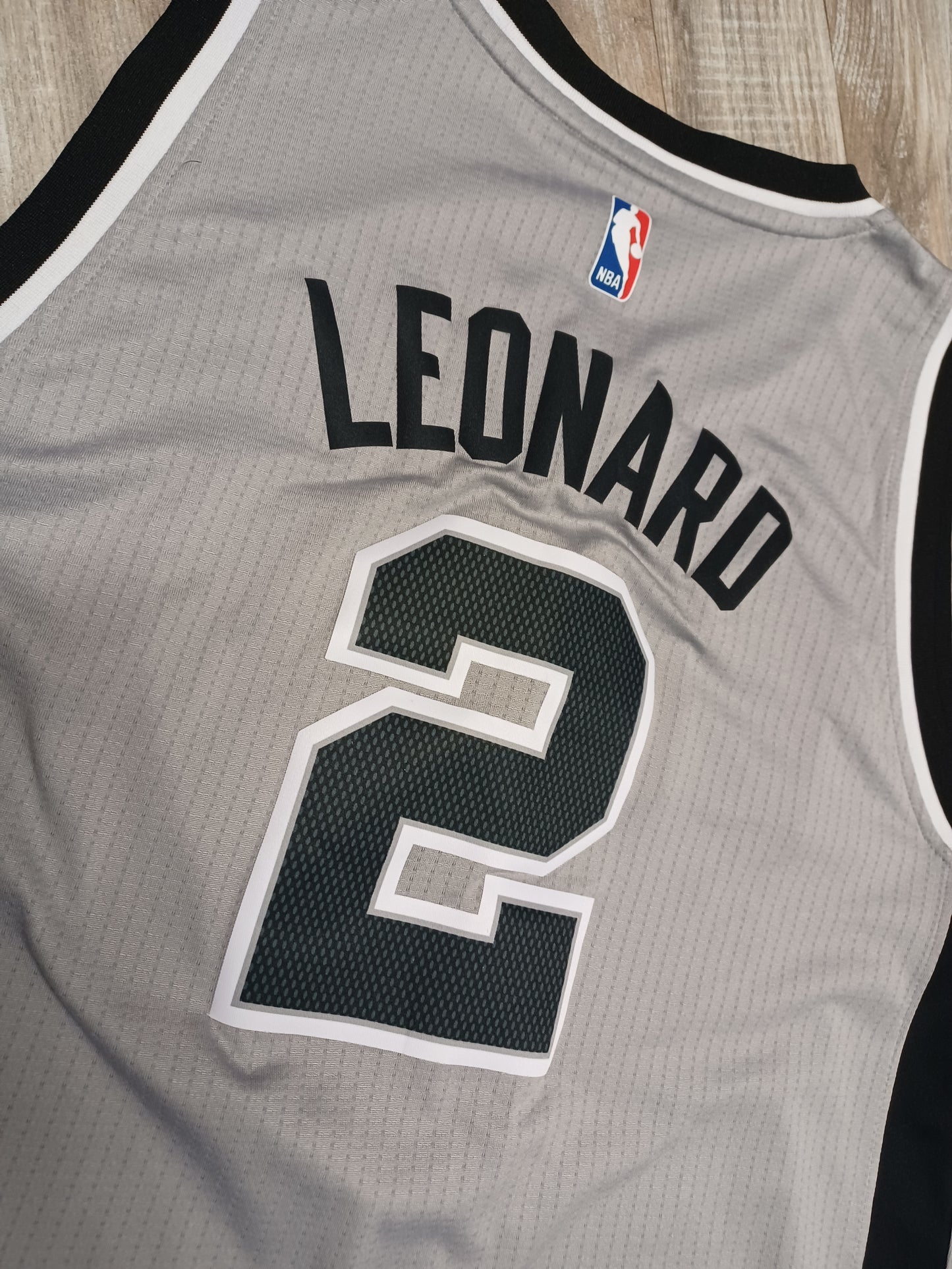 Kawhi Leonard San Antonio Spurs Jersey Size XL