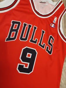 Luol Deng Chicago Bulls Jersey Size Large