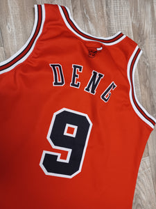 Luol Deng Chicago Bulls Jersey Size Large