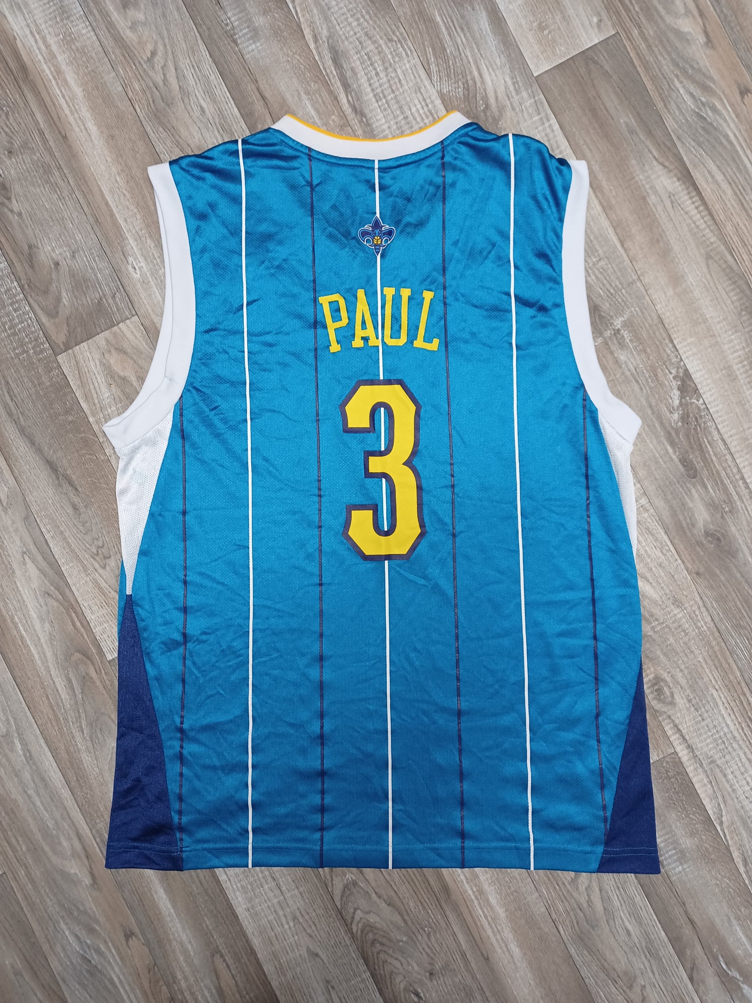 Chris paul hotsell jersey uk