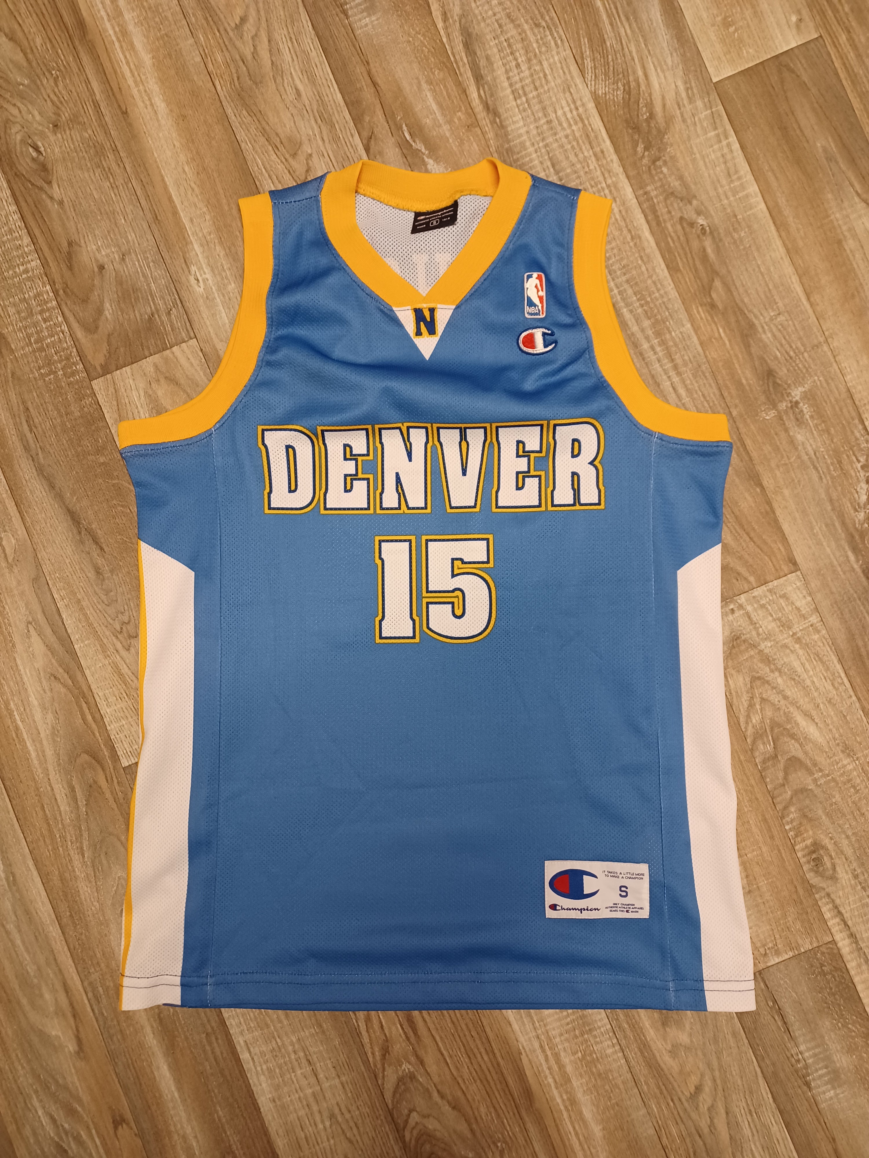 Denver Nuggets, NBA Jerseys