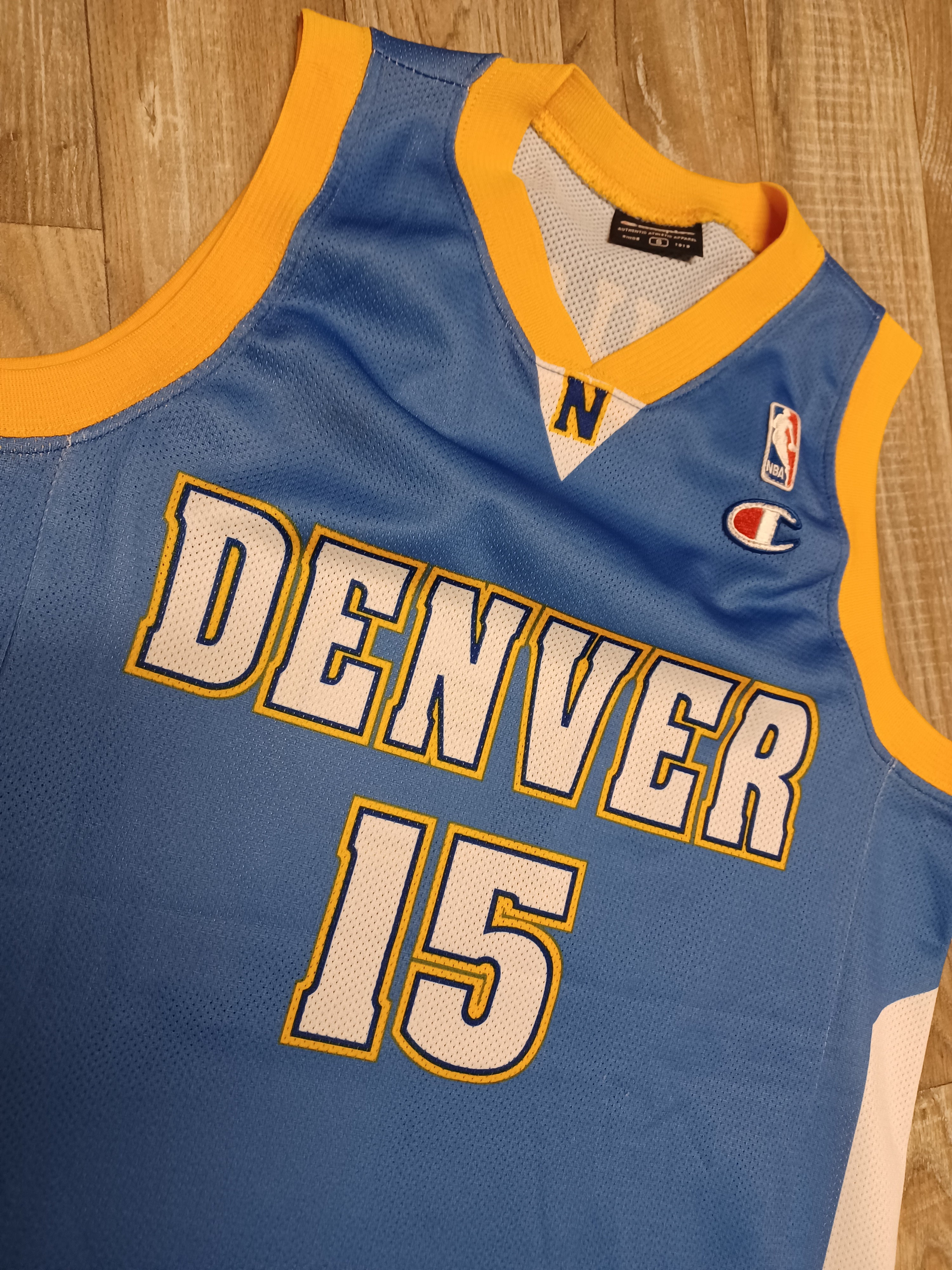 Carmelo anthony denver jersey on sale