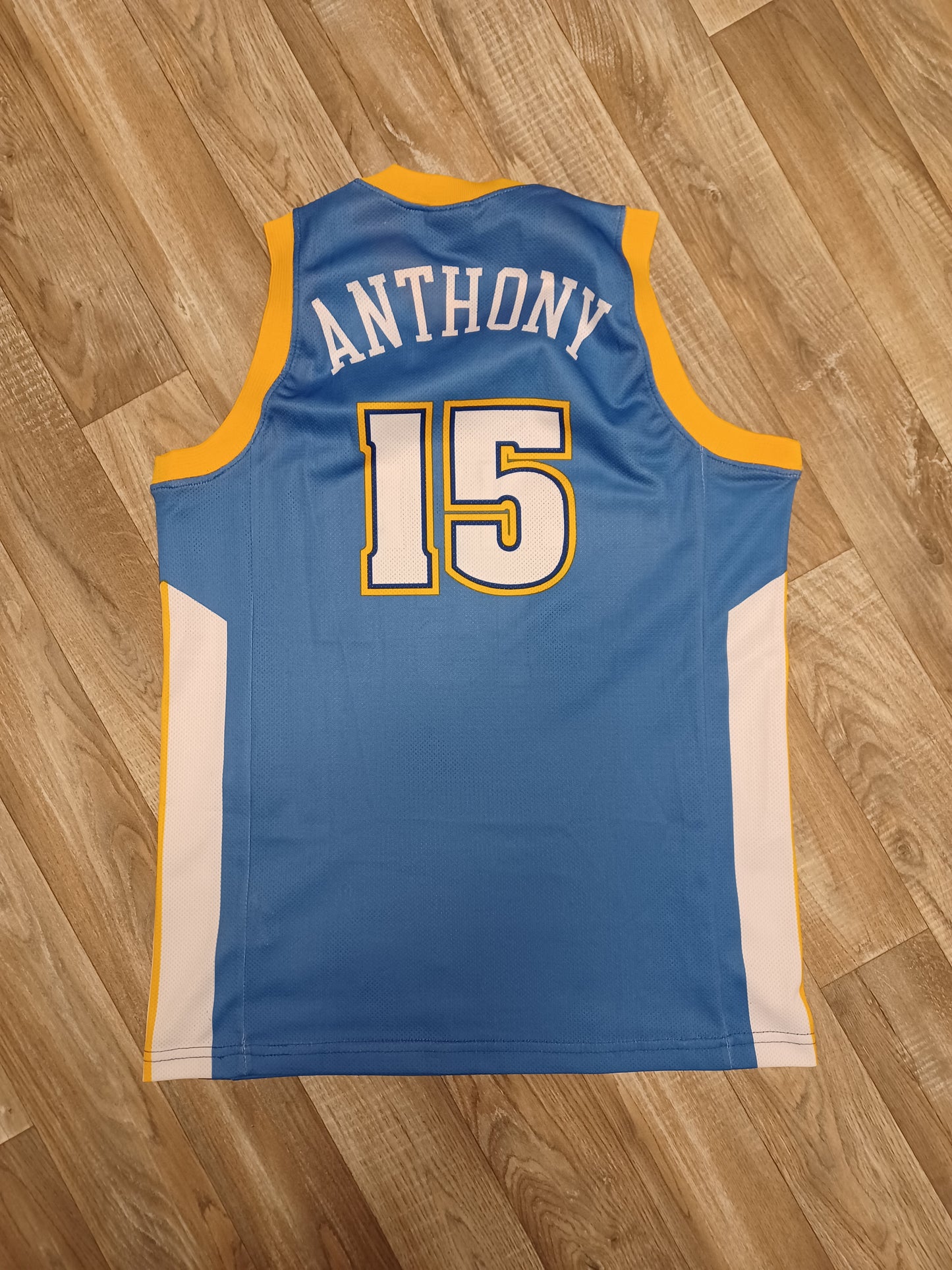 Carmelo Anthony Denver Nuggets Jersey Size Small