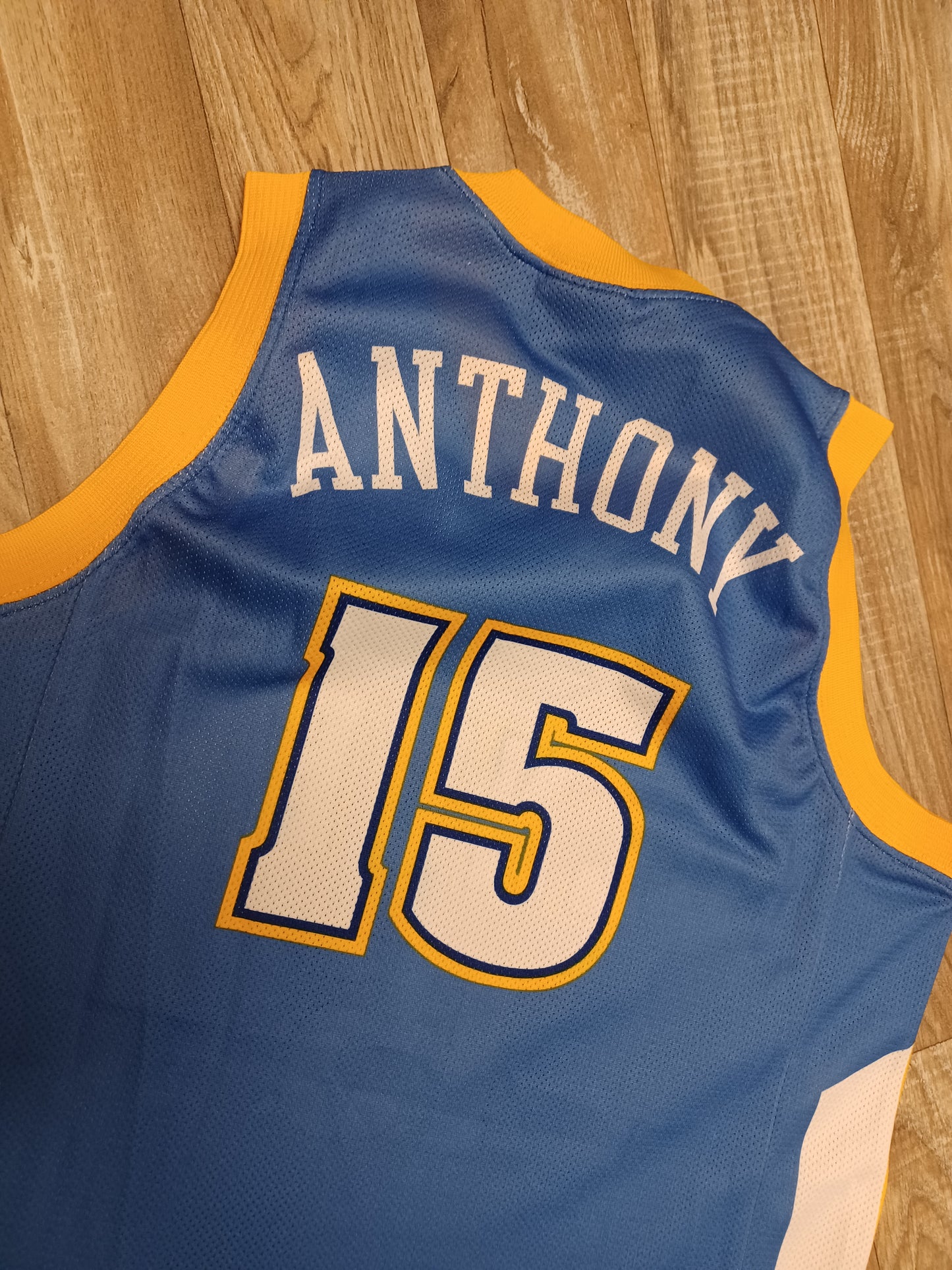 Carmelo Anthony Denver Nuggets Jersey Size Small