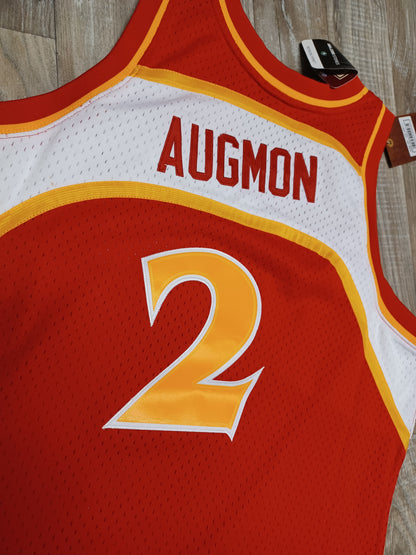 Stacey Augmon (first generation) Atlanta Hawks Jersey Size Large