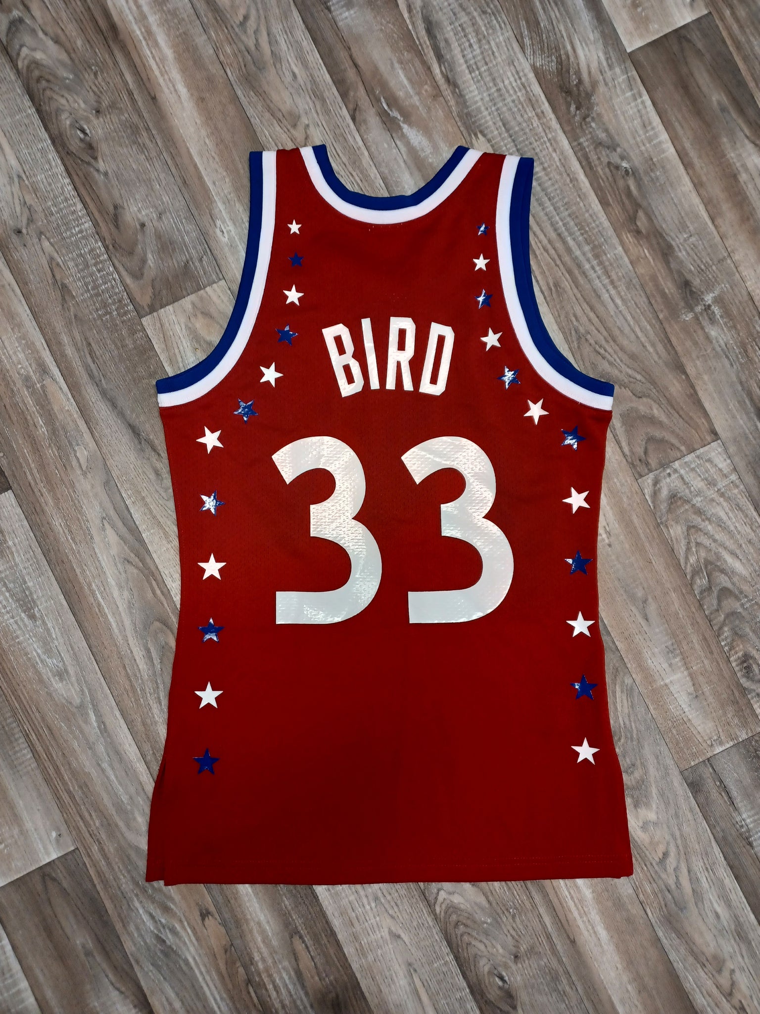 Larry Bird NBA Fan Jerseys for sale