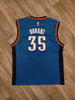 Load image into Gallery viewer, Kevin Durant Oklahoma City Thunder Jersey Size Medium