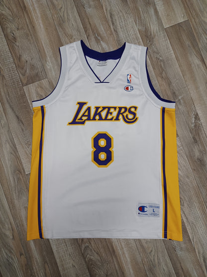 Kobe Bryant Los Angeles Lakers Jersey Size Large