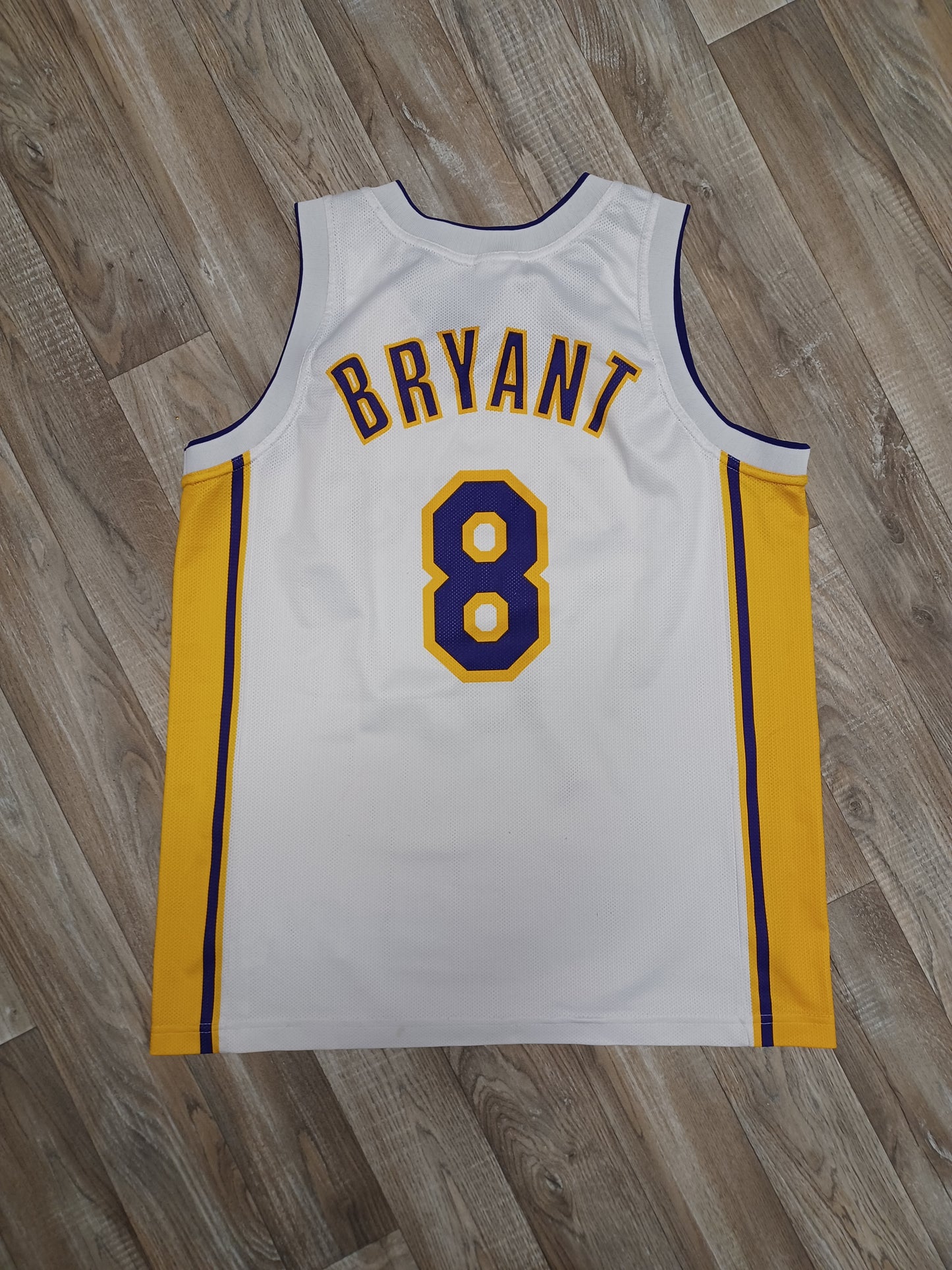 Kobe Bryant Los Angeles Lakers Jersey Size Large