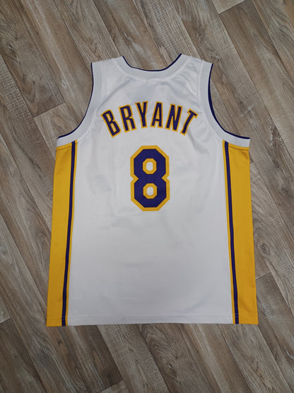 Kobe Bryant Los Angeles Lakers Jersey Size Large