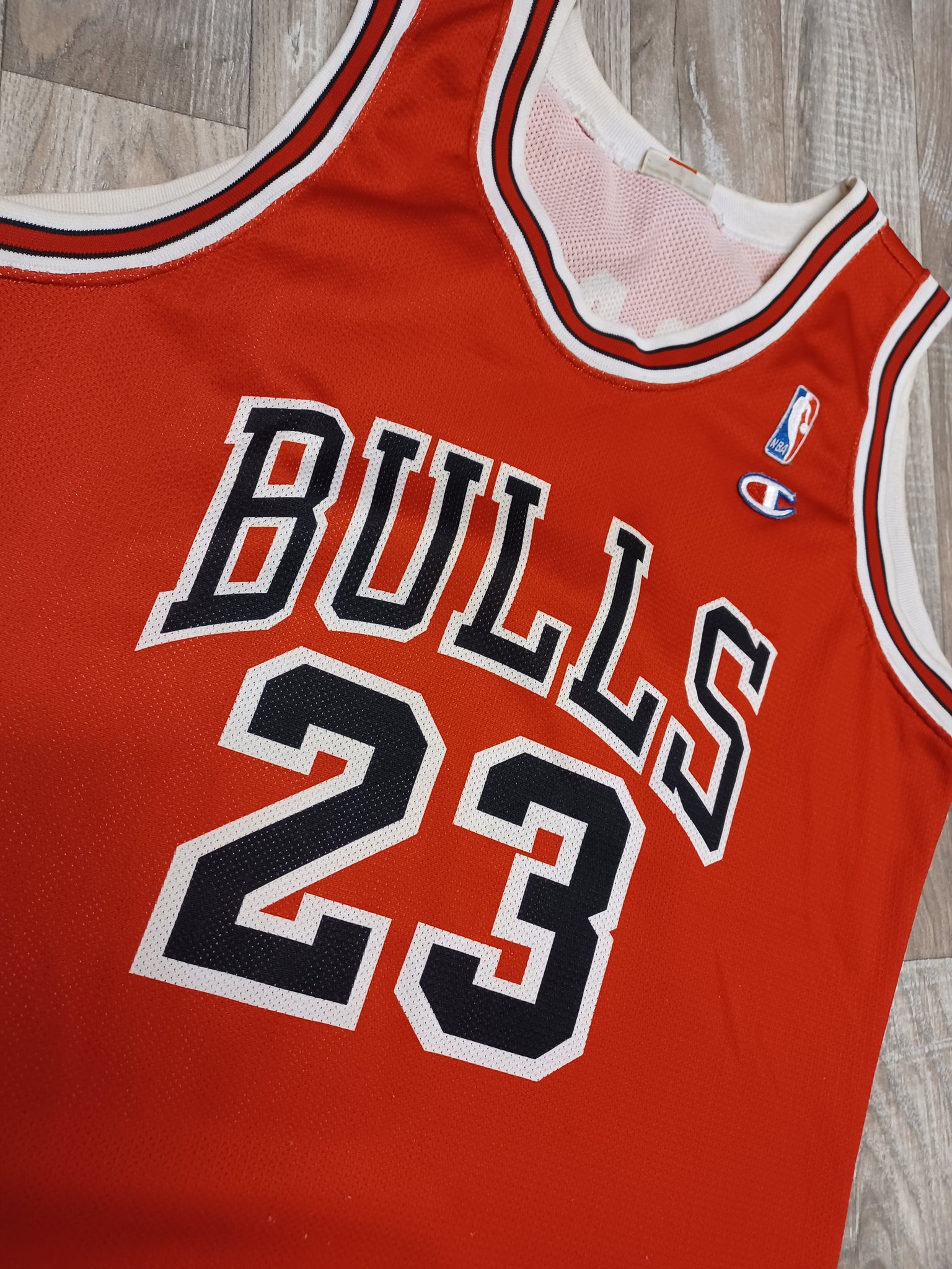 🏀 Michael Jordan Chicago Bulls Jersey Size XL – The Throwback