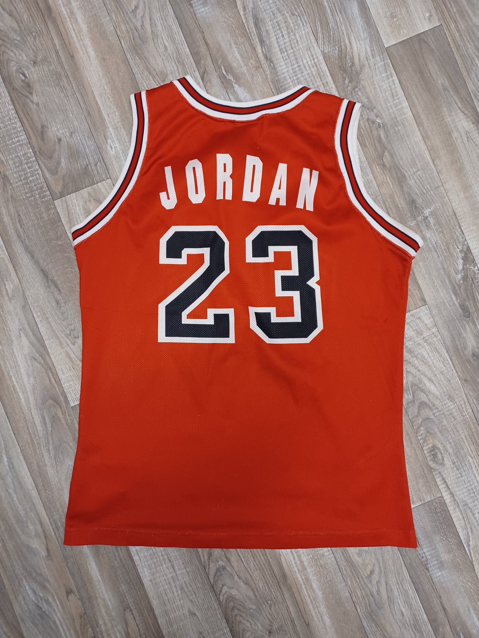 🏀 Michael Jordan Chicago Bulls Jersey Size XL – The Throwback