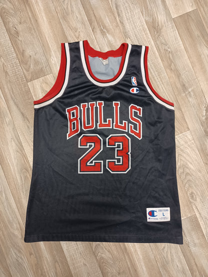 Michael Jordan Chicago Bulls Jersey Size Large