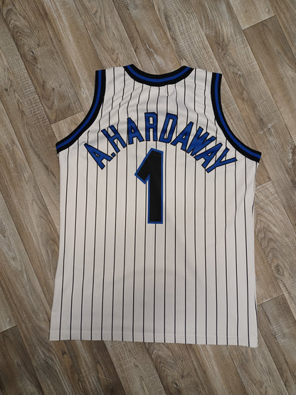 Penny Hardaway Orlando Magic Jersey Size Large