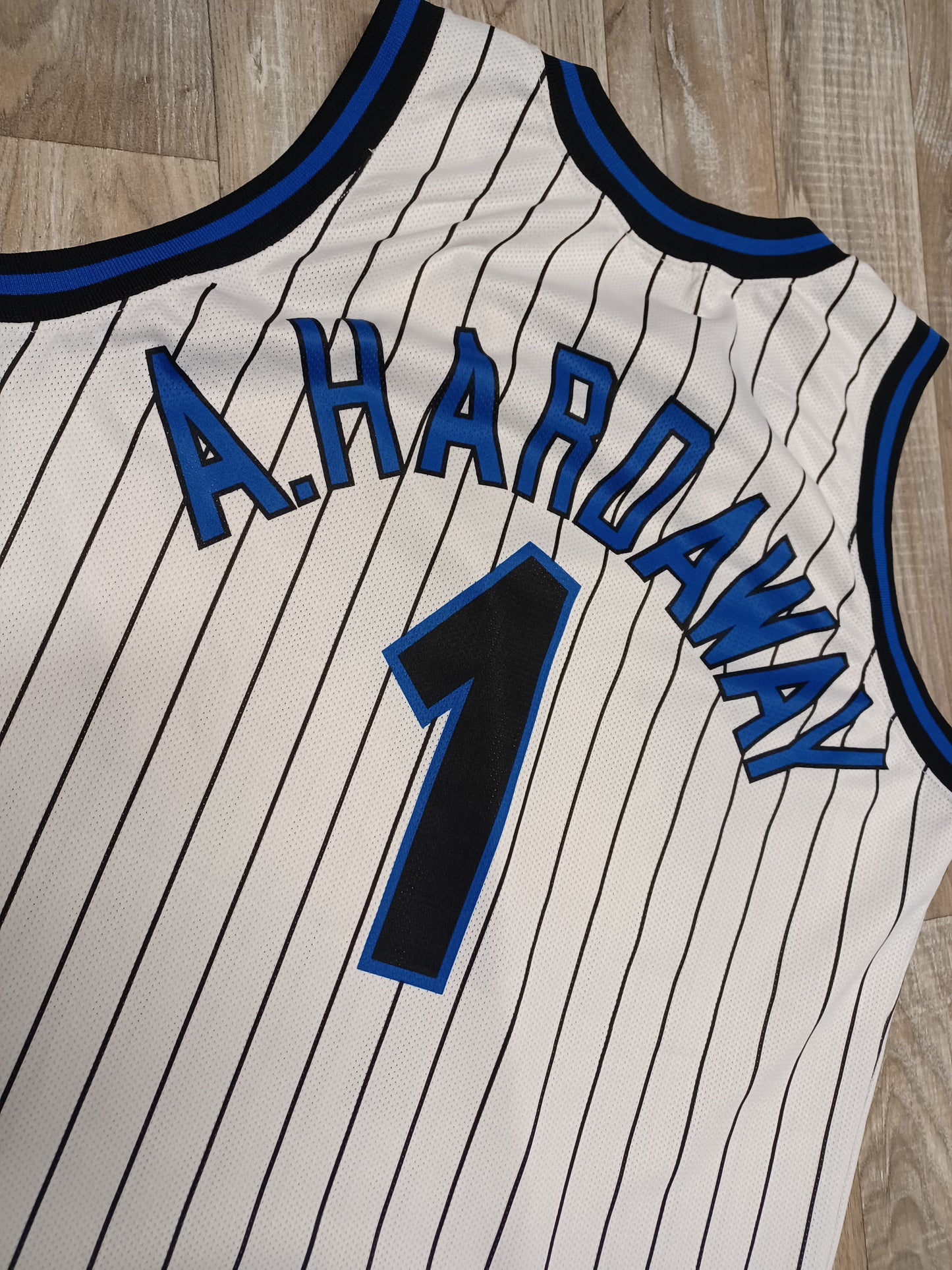 Penny Hardaway Orlando Magic Jersey Size Large