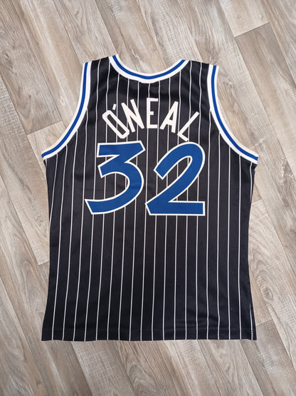 Shaquille O'Neal Orlando Magic Jersey Size Medium