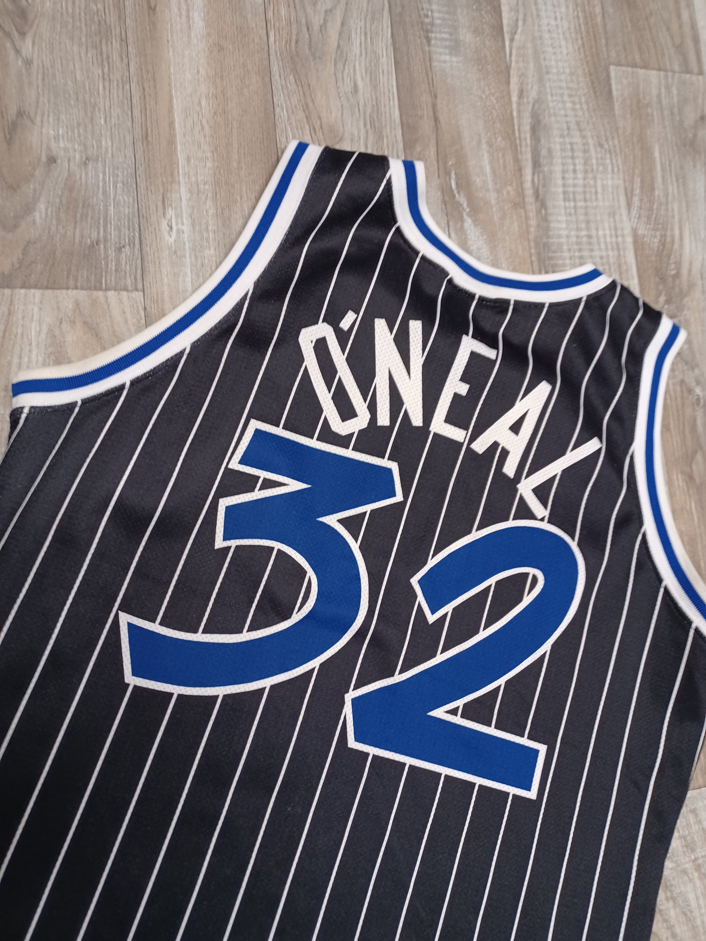 Shaquille O'Neal Orlando Magic Jersey Size Medium