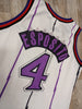 Load image into Gallery viewer, Vincenzo Esposito Toronto Raptors Jersey Size Small