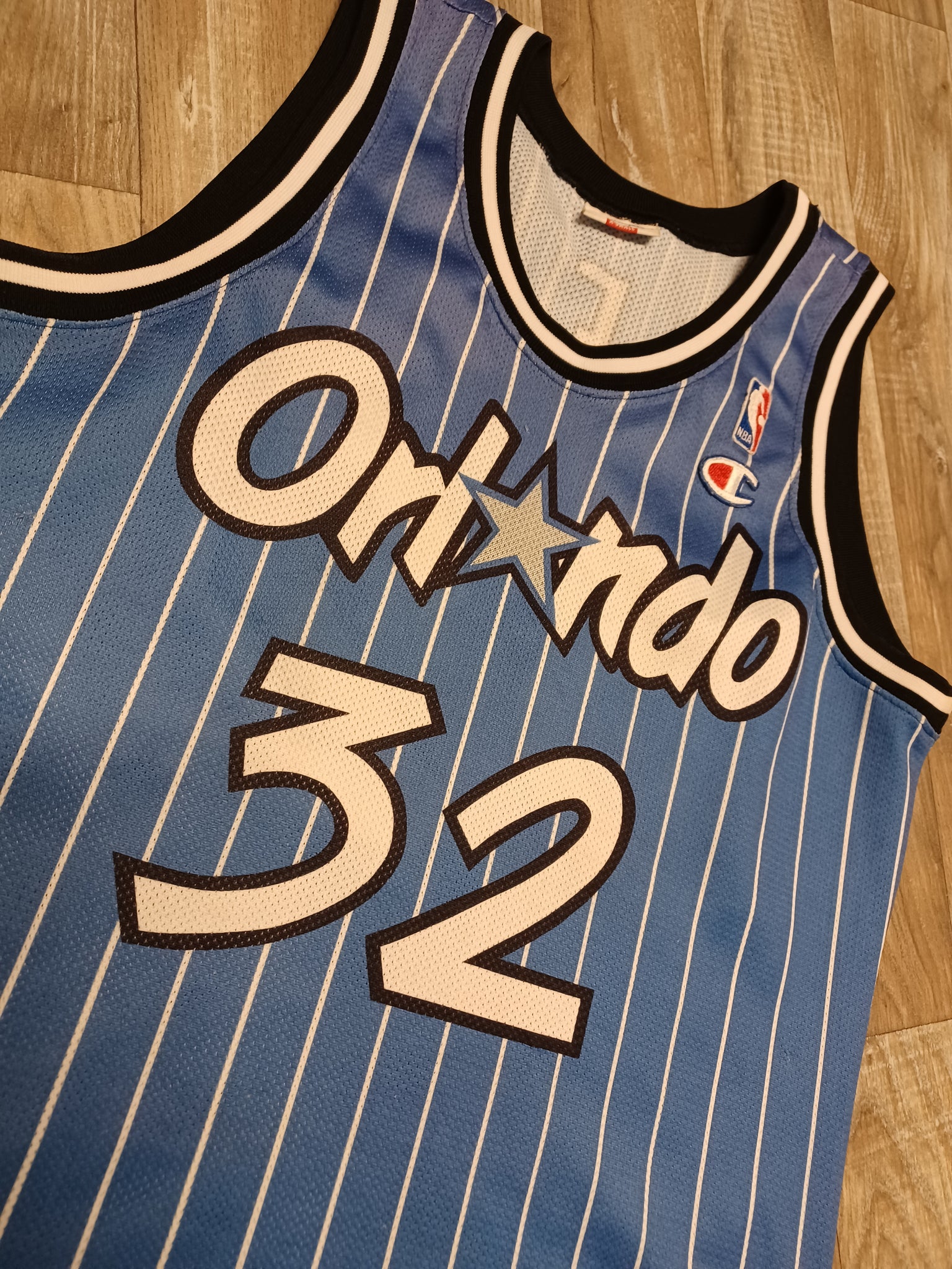 Shaquille O'Neal Orlando Magic - Size XL - NBA Basketball Jersey