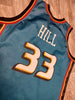 Load image into Gallery viewer, Grant Hill Detroit Pistons Jersey Size Small