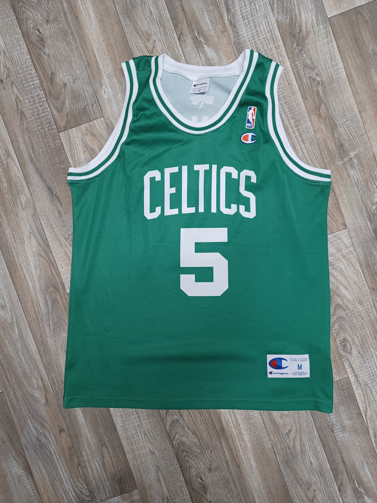 Boston Celtics Jerseys: Shop Throwbacks from Bird, Garnett, Tatum