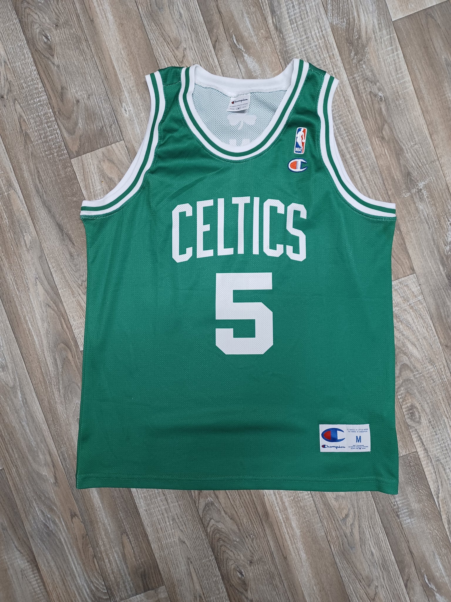 \ud83c\udfc0 Kevin Garnett Boston Celtics Jersey Size Medium \u2013 The Throwback ...