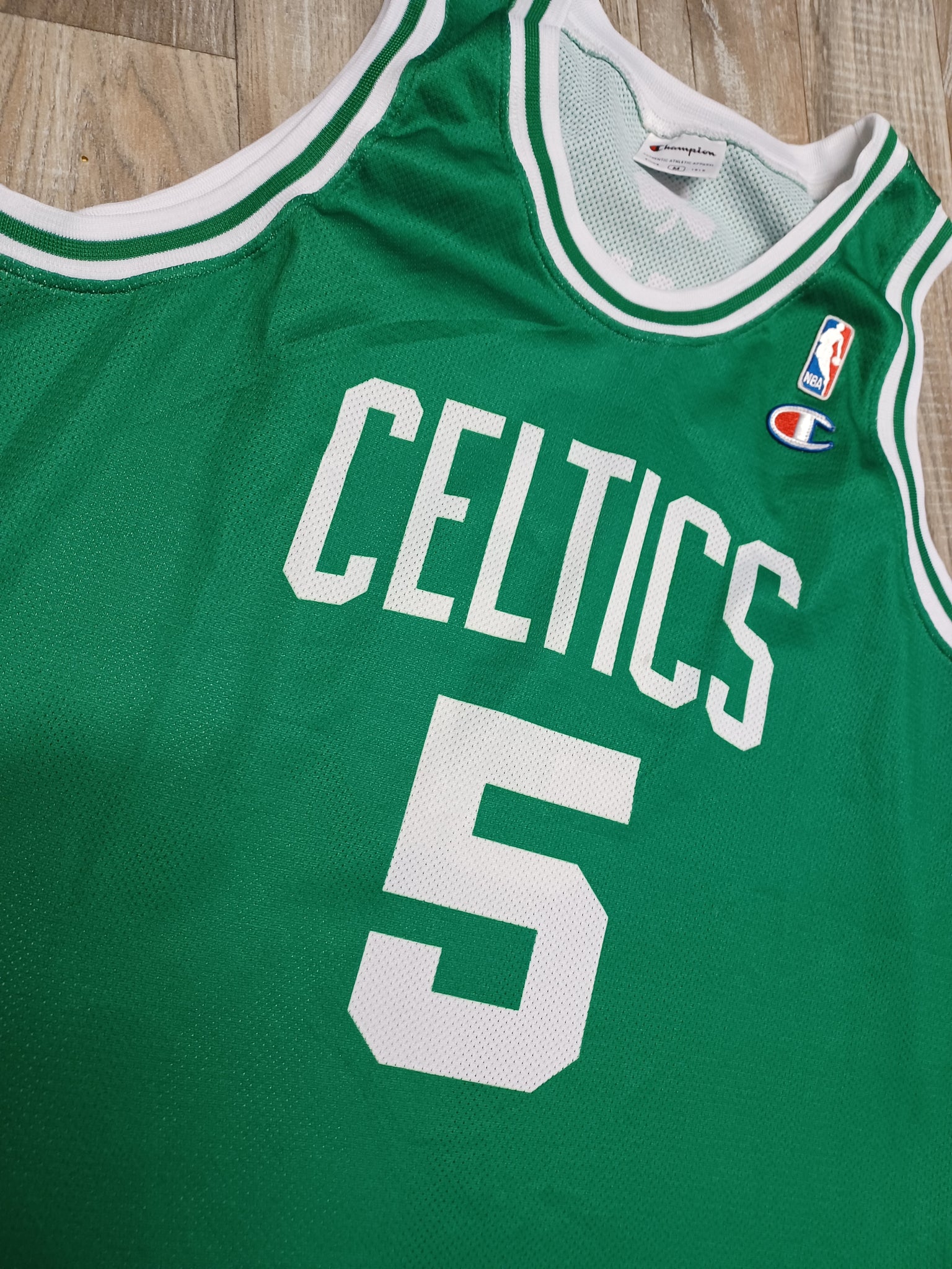 Kevin garnett celtics best sale jersey