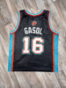 Load image into Gallery viewer, Pau Gasol Memphis Grizzlies Jersey Size Small