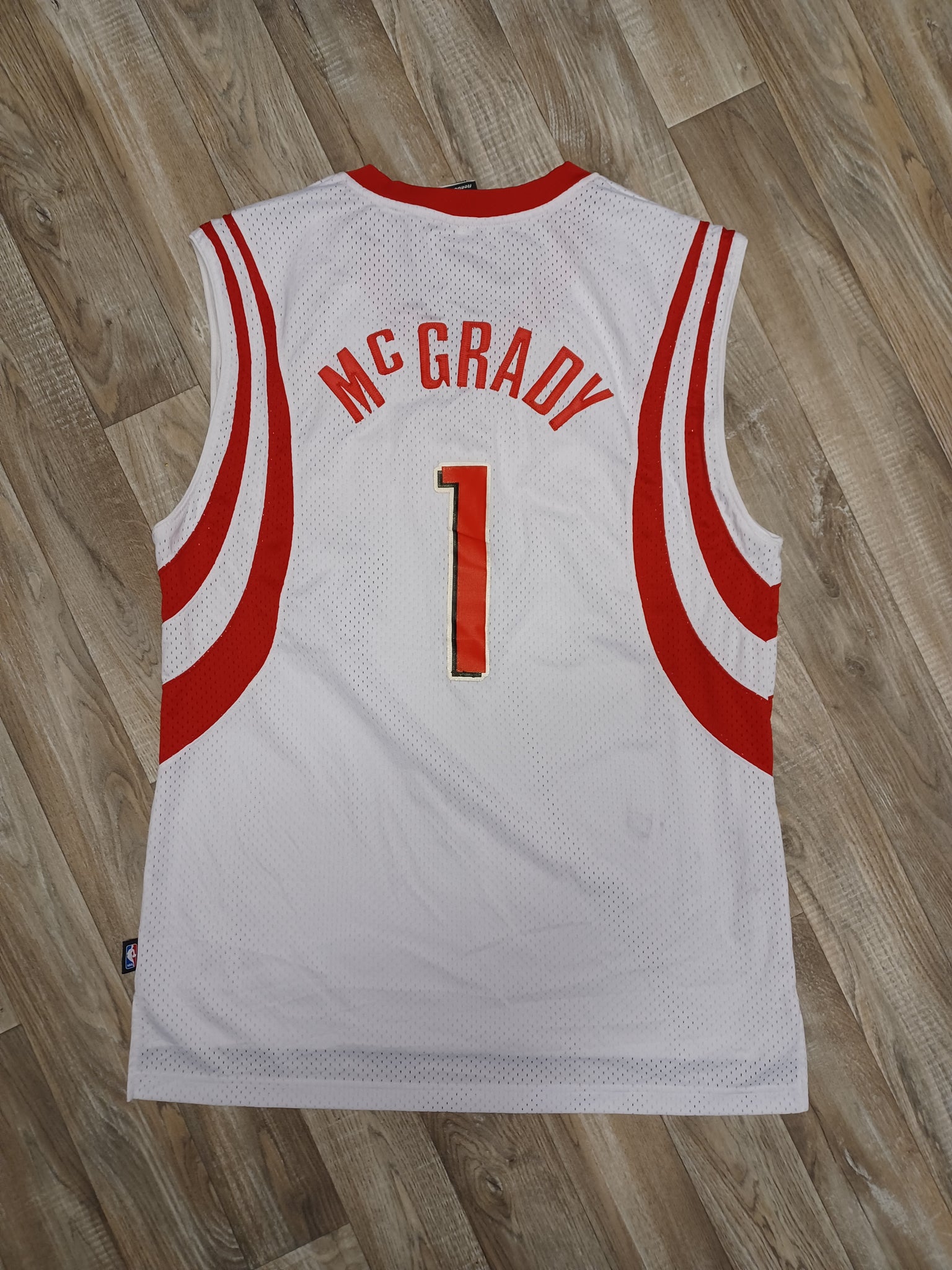 tracy mcgrady houston jersey