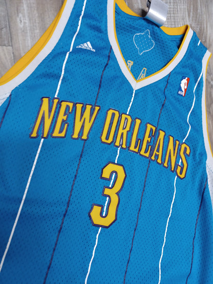 Chris Paul New Orleans Hornets Jersey Size XL