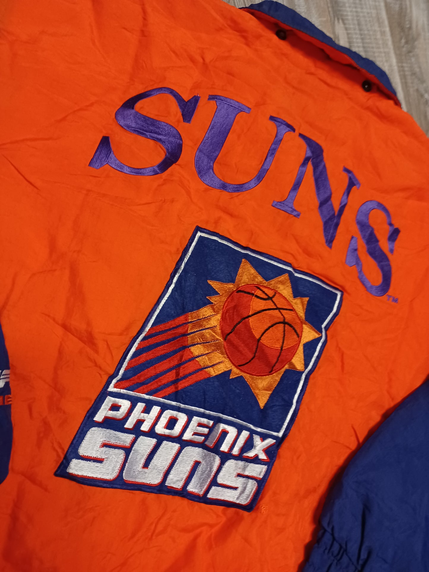 Phoenix Suns Jacket Size XL