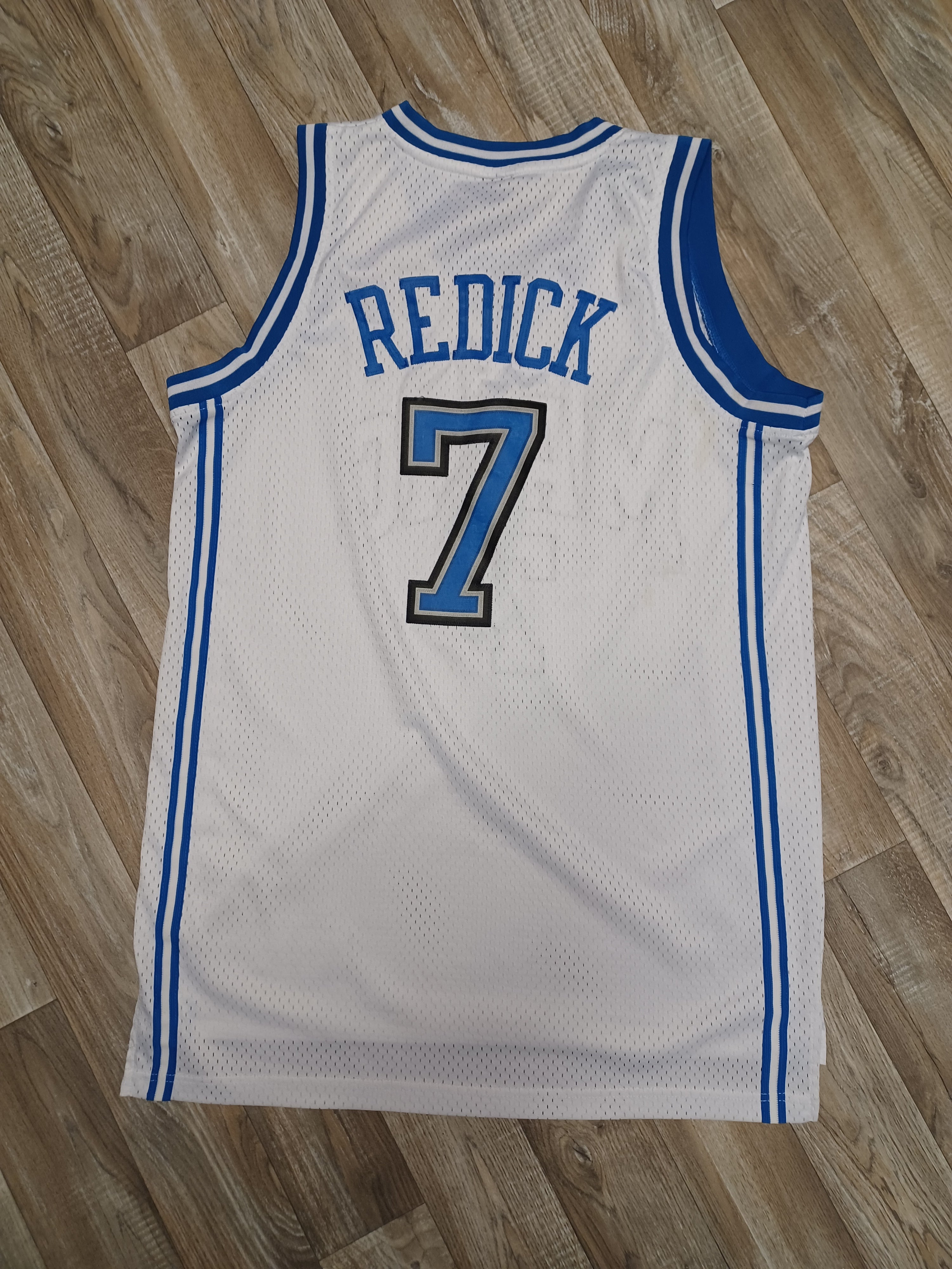 Jj redick orlando magic jersey best sale