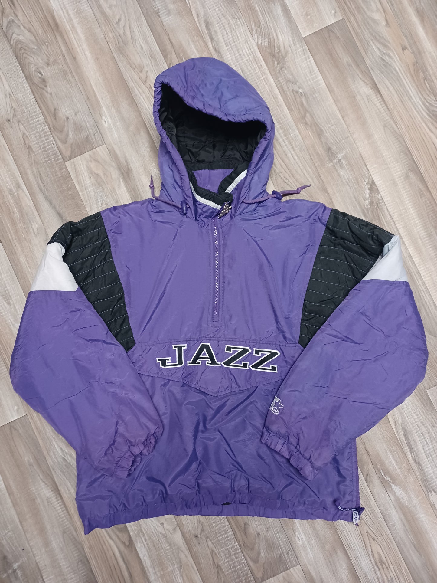 Utah Jazz Jacket Size Medium
