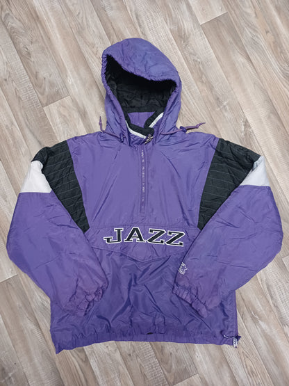 Utah Jazz Jacket Size Medium