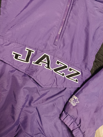 Utah Jazz Jacket Size Medium