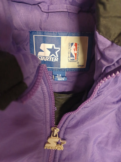 Utah Jazz Jacket Size Medium
