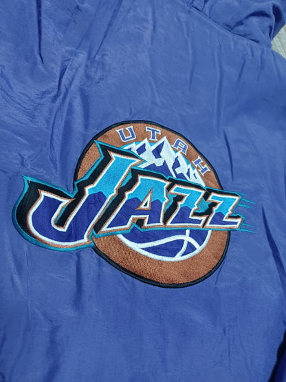 Utah Jazz Jacket Size Medium